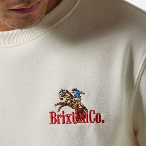 Brixton Inwood Crew Sweatshirt - Picture 5 of 6